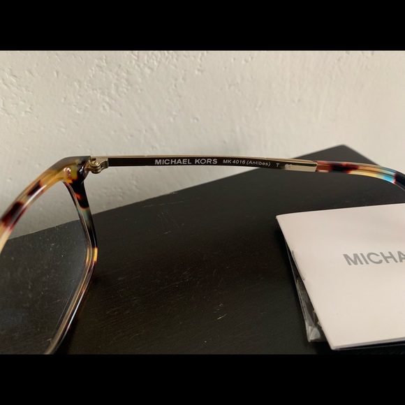 New Michael Kors multi colored frames - Picture 5 of 8